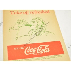 Coca Cola No-Drip bottle protector  - 2