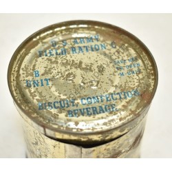 C ration can, empty  - 3