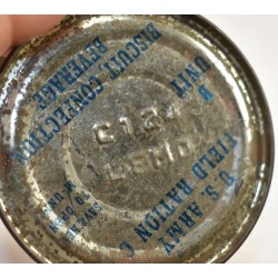 C ration can, empty  - 4