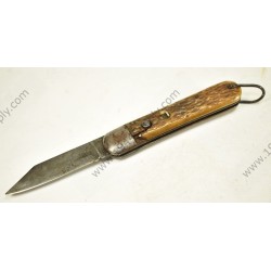 M-2 switchblade pocket knife  - 1