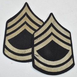 Technical Sergeant (T/Sgt) chevrons   - 1