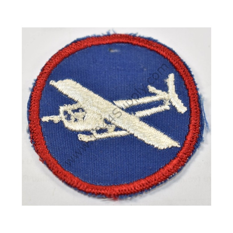 Glider cap badge  - 1