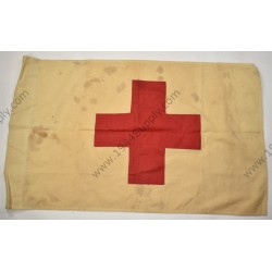 Red Cross flag, Army issue  - 1