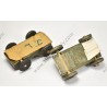 copy of Jeep et obusier jouets en bois  - 3