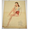 Varga Pin Up gatefold "Heritage"  - 1