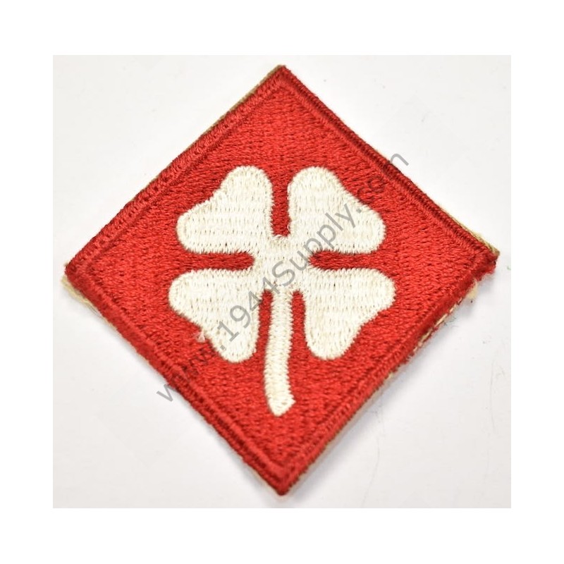 4th Army patch  - 1