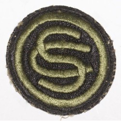 Officer's candidate school patch  - 2