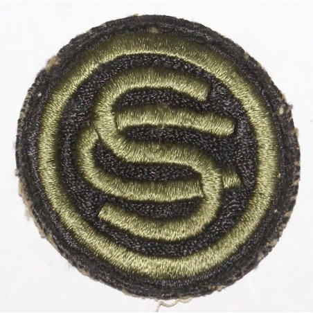 Officer's candidate school patch  - 2