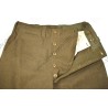 Wool trousers type M-1943, size 34 x 34  - 3