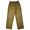 Wool trousers type M-1943, size 34 x 34  - 7