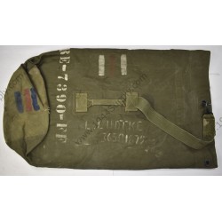 Duffle bag avec code couleur peint, ID-ed  - 1