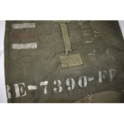 Duffle bag avec code couleur peint, ID-ed  - 3
