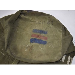 Duffle bag avec code couleur peint, ID-ed  - 4
