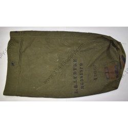 Duffle bag avec code couleur peint, ID-ed  - 5