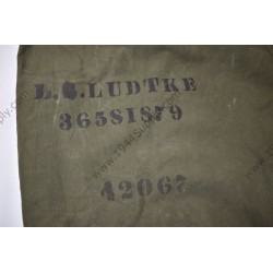 Duffle bag avec code couleur peint, ID-ed  - 6