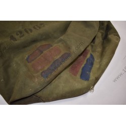 Duffle bag with painted color code, ID-ed  - 7