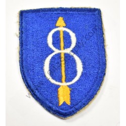8e Division patch  - 1