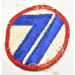 71st Division patch  - 1