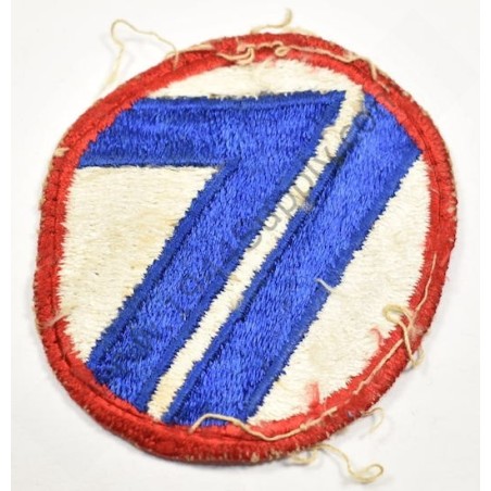 71e Division patch  - 1