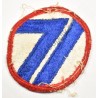 71e Division patch  - 1