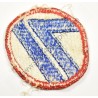 71e Division patch  - 2