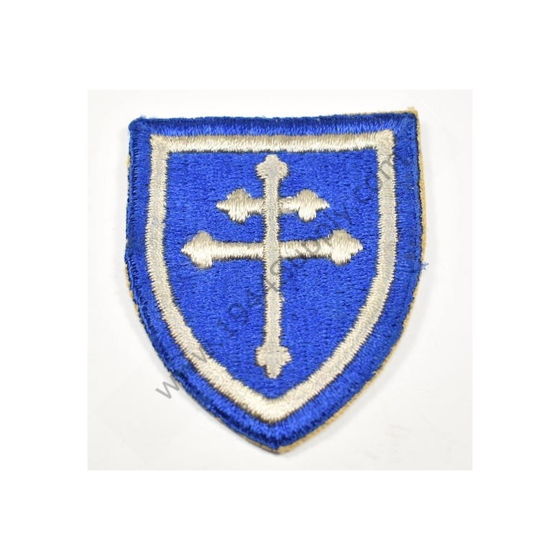 79th Division patch  - 1