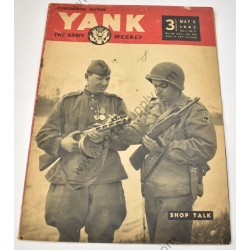 YANK magazine of May 6, 1945  - 1