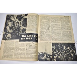 YANK magazine du 26 novembre 1944  - 4
