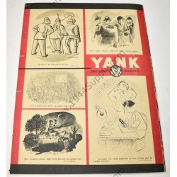 YANK magazine du 26 novembre 1944  - 9