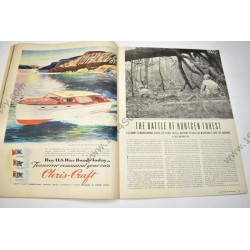 LIFE magazine du 1 janvier 1945  - 6