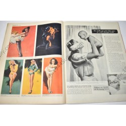 LIFE magazine du 1 janvier 1945  - 9