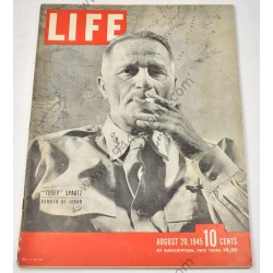 LIFE magazine of August 20, 1945  - 1