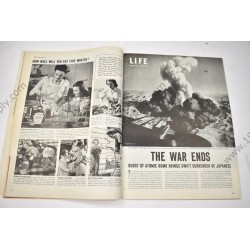 LIFE magazine of August 20, 1945  - 5