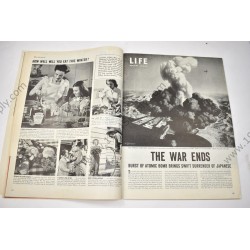 LIFE magazine du 16 juillet 1945  - 5