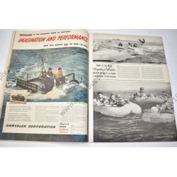 LIFE magazine du 16 juillet 1945  - 10
