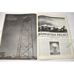 LIFE magazine du 16 juillet 1945  - 14
