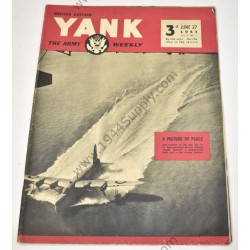 Magazine YANK du 27 juin 1943  - 1