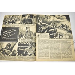 Magazine YANK du 27 juin 1943  - 2