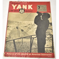 YANK magazine du 5 décembre 1943  - 1