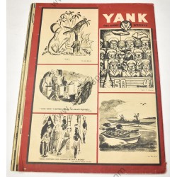 YANK magazine of December 5, 1943  - 5