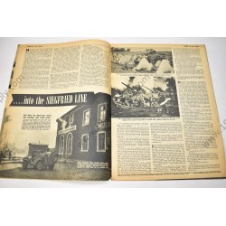 YANK magazine du 8 octobre 1944  - 2