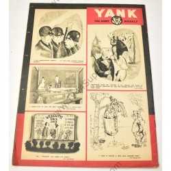 YANK magazine du 8 octobre 1944  - 5