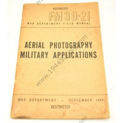 FM 230-21 Aerial Photography Military Applications  - 1