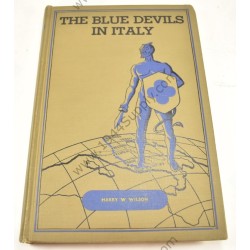 copy of Blue and White Devils, histoire de 3e Infantry Division  - 1