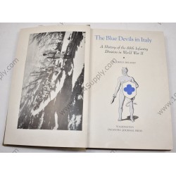 The Blue Devils in Italy, A History of the 88th Infantry Division in WWII  - 3