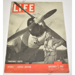 copy of Magazine LIFE du 4 décembre 1944 - Edition Outre-mer  - 1