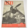 LIFE magazine of November 1, 1942 - Overseas Service Edition  - 1