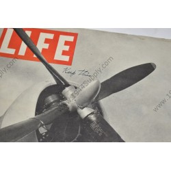 LIFE magazine of November 1, 1942 - Overseas Service Edition  - 2