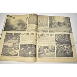 LIFE magazine of November 1, 1942 - Overseas Service Edition  - 6