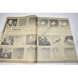 LIFE magazine of November 1, 1942 - Overseas Service Edition  - 7